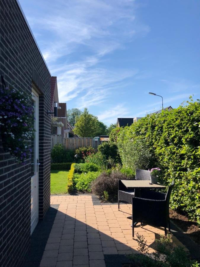 Nieboer Bed & Breakfast Vrouwenpolder Exterior photo